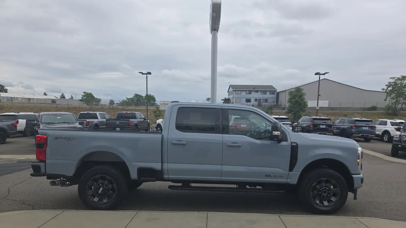 2024 Ford F-250 Super Duty King Ranch