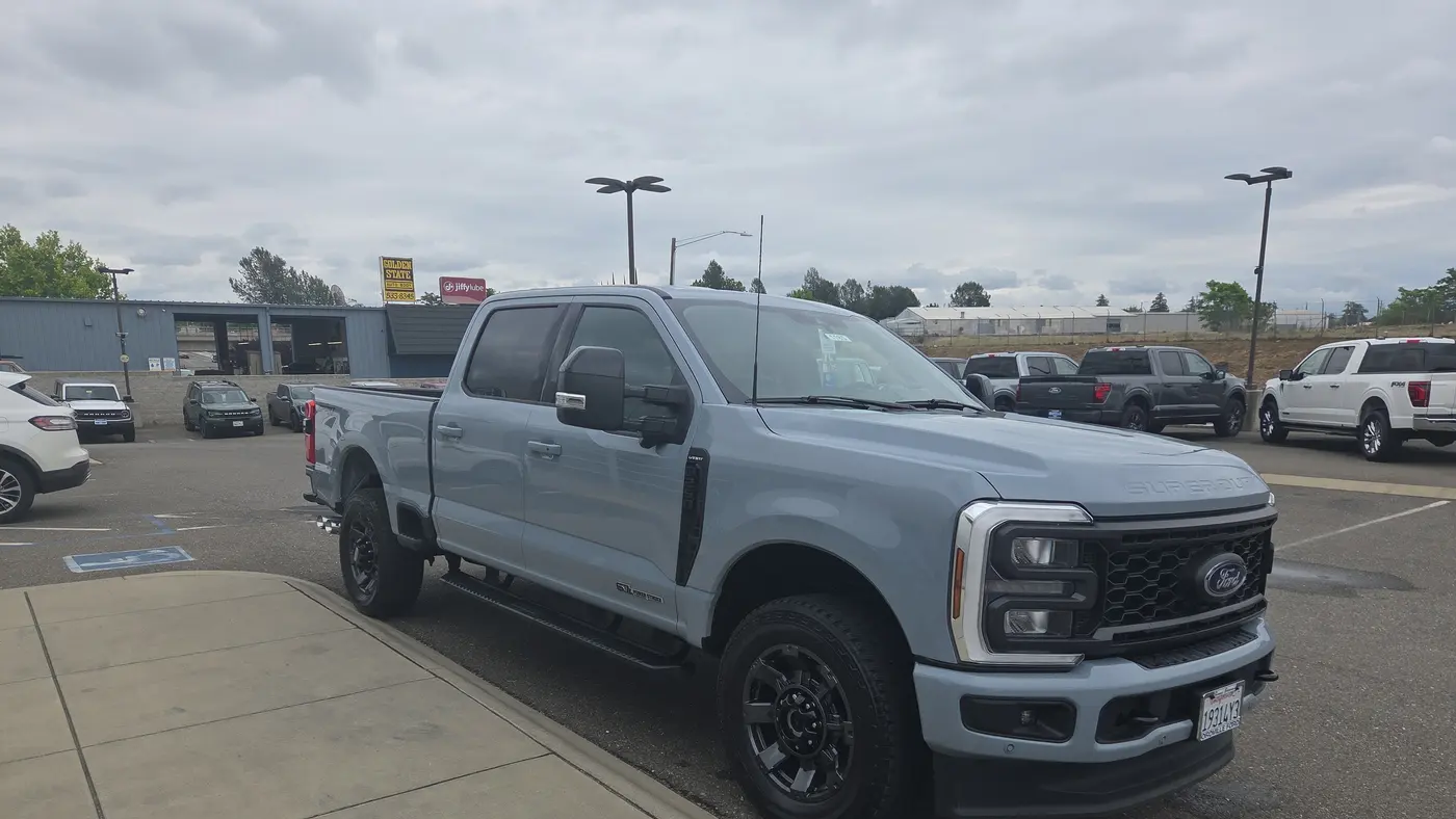 2024 Ford F-250 Super Duty King Ranch