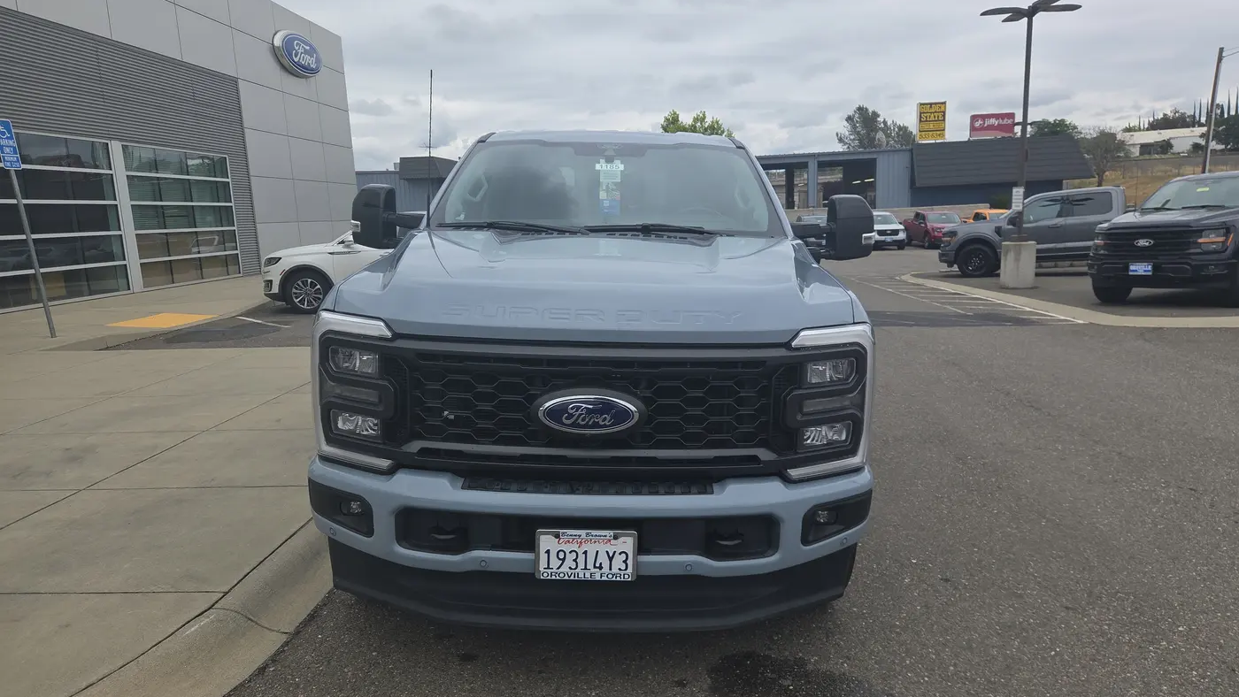2024 Ford F-250 Super Duty King Ranch