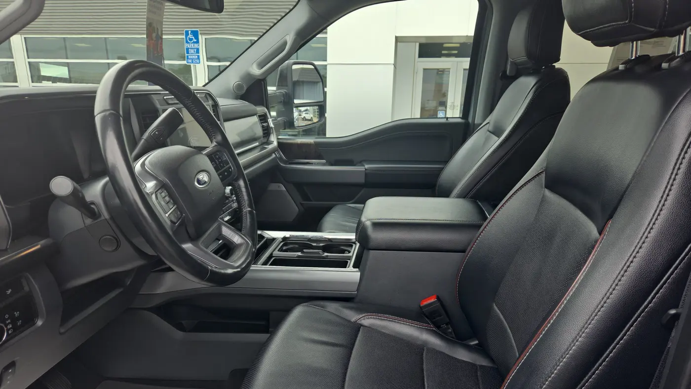 2024 Ford F-250 Super Duty King Ranch