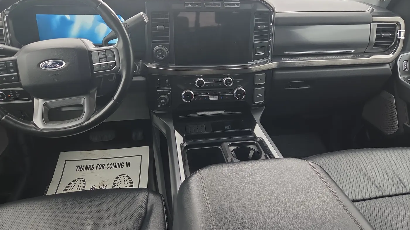 2024 Ford F-250 Super Duty King Ranch