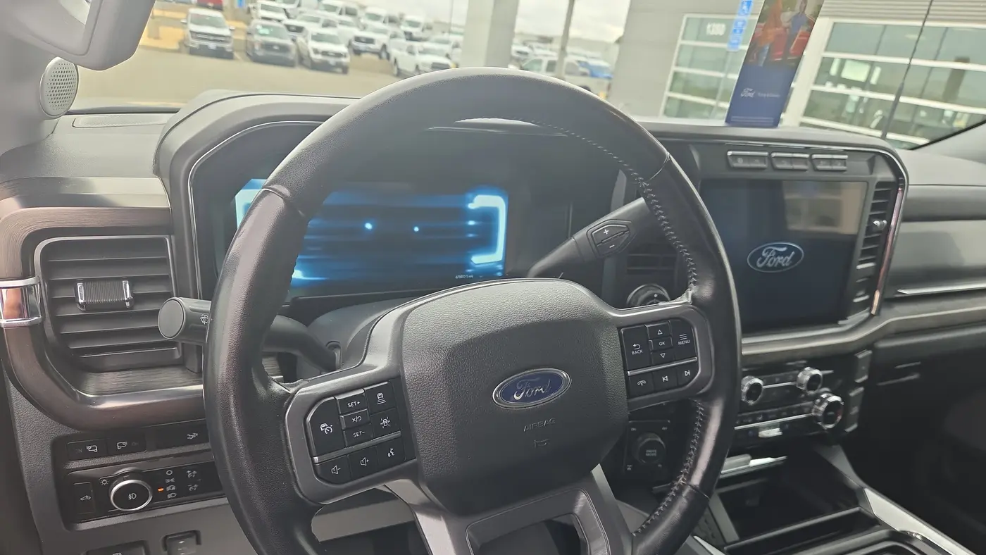 2024 Ford F-250 Super Duty King Ranch