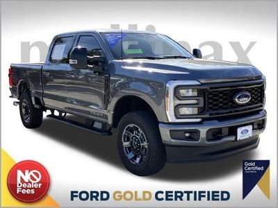 2024 Ford F-250 Super Duty 4X4 Lariat 4DR Crew Cab 6.8 FT. SB Pickup