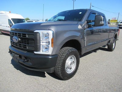 2024 Ford F-250 Super Duty 4X4 King Ranch 4DR Crew Cab 6.8 FT. SB Pickup