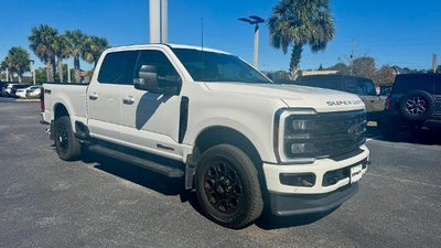2024 Ford F-250 Super Duty 4X4 Lariat 4DR Crew Cab 6.8 FT. SB Pickup