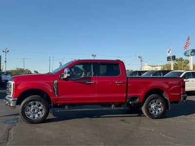 2024 Ford F-250 Super Duty 4X4 King Ranch 4DR Crew Cab 8 FT. LB Pickup