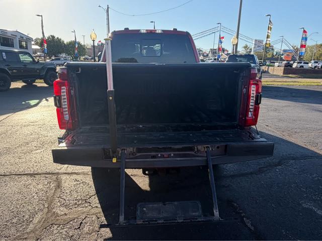 2024 Ford F-250