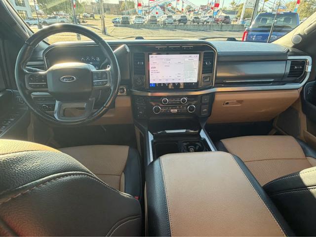 2024 Ford F-250