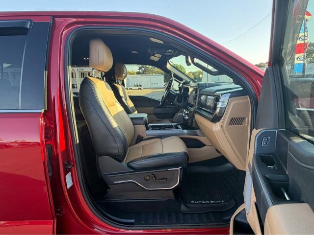 2024 Ford F-250
