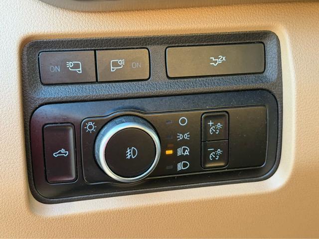 2024 Ford F-250