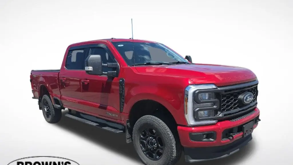 Preowned 2024 Ford F-250 Super Duty King Ranch for Sale