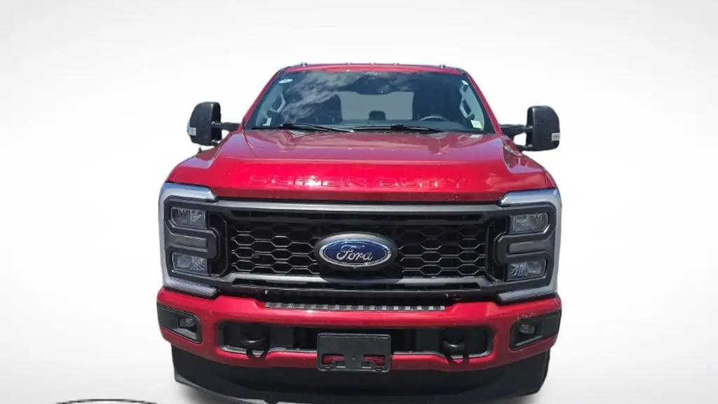 2024 Ford F-250 Super Duty King Ranch