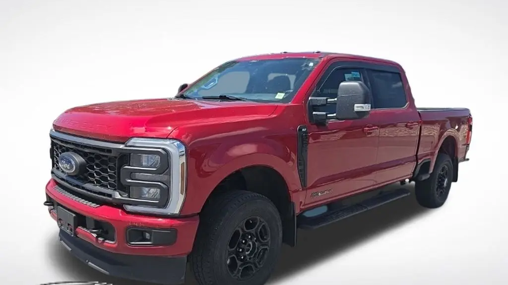 2024 Ford F-250 Super Duty King Ranch