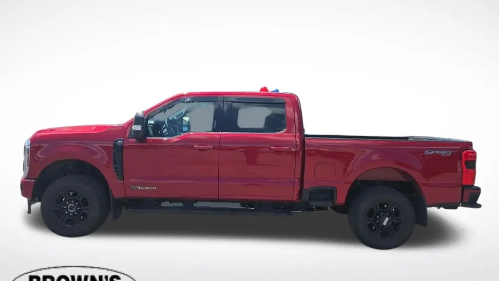 2024 Ford F-250 Super Duty King Ranch
