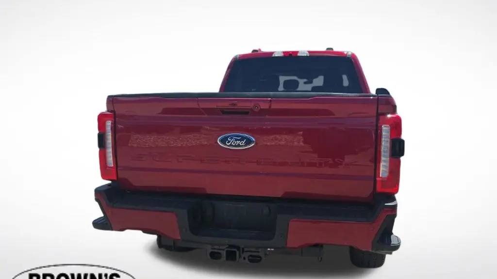 2024 Ford F-250 Super Duty King Ranch