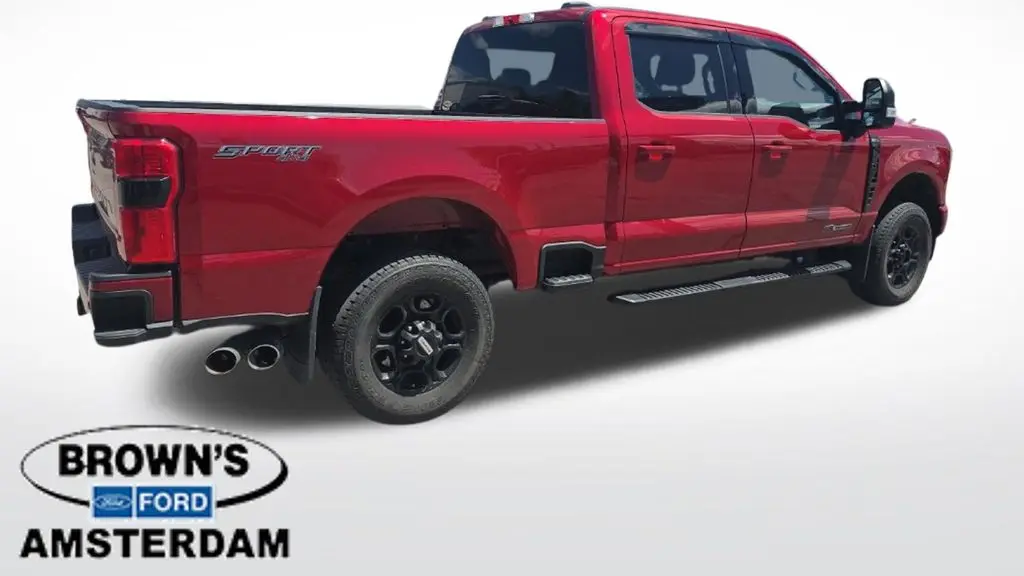 2024 Ford F-250 Super Duty King Ranch