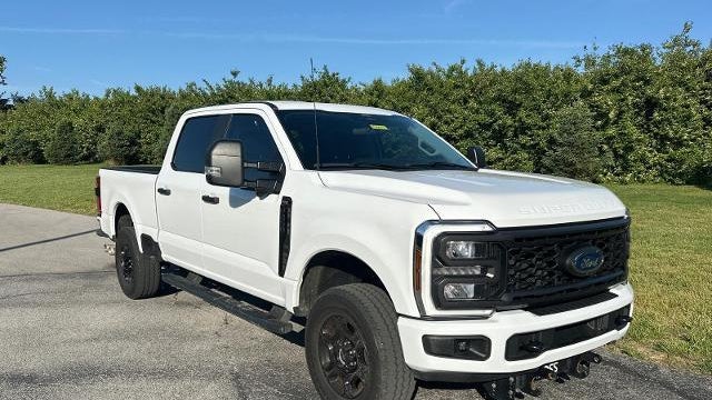 Preowned 2024 Ford F-250 Super Duty Platinum for Sale