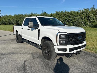 2024 Ford F-250 Super Duty 4X4 XLT 4DR Crew Cab 6.8 FT. SB Pickup