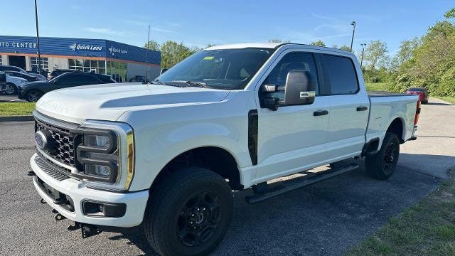 2024 Ford F-250 Super Duty Platinum