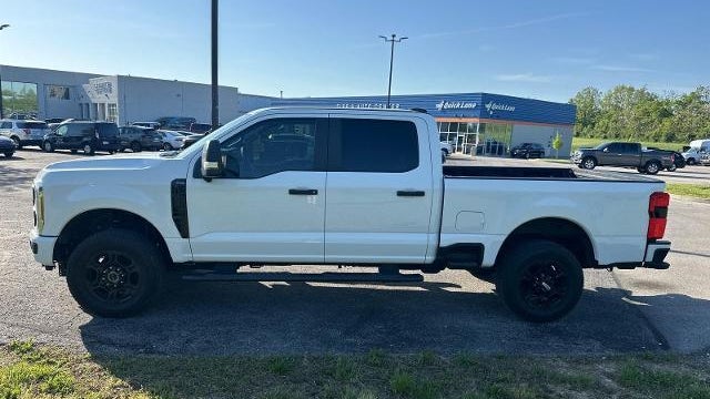 2024 Ford F-250 Super Duty Platinum
