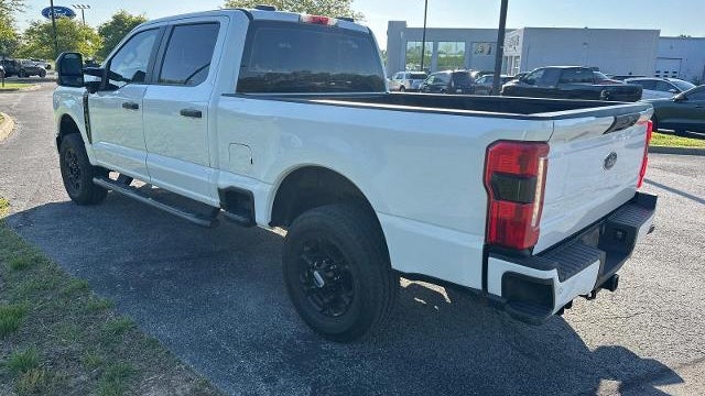 2024 Ford F-250 Super Duty Platinum