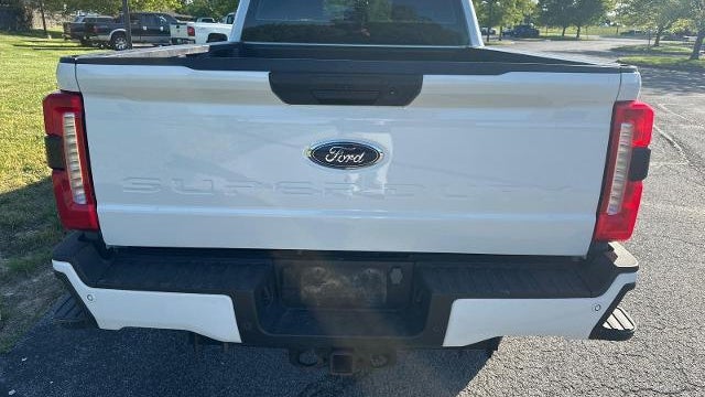 2024 Ford F-250 Super Duty Platinum