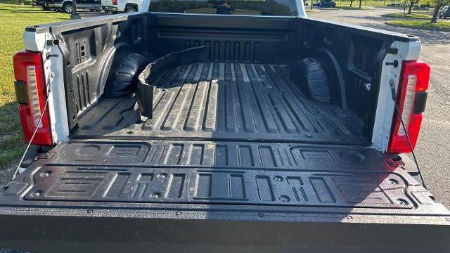 2024 Ford F-250 Super Duty Platinum