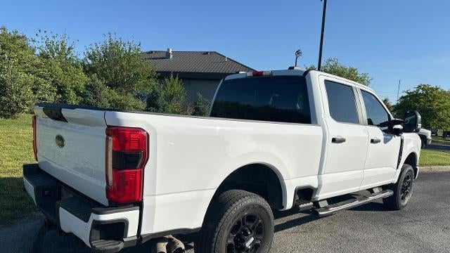 2024 Ford F-250 Super Duty Platinum