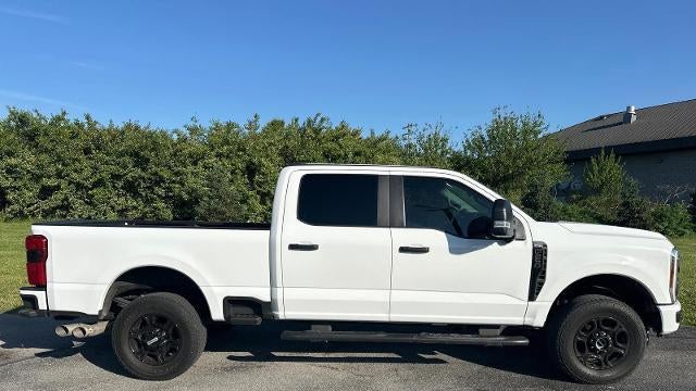 2024 Ford F-250 Super Duty Platinum