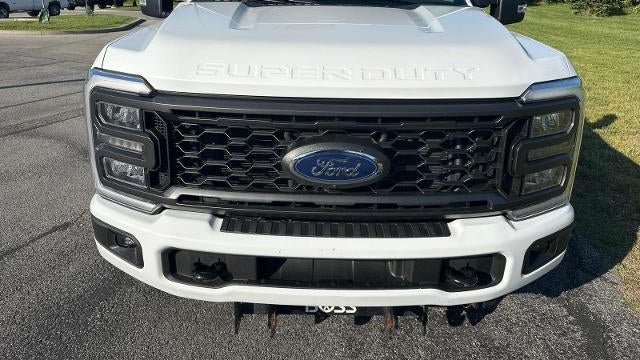 2024 Ford F-250 Super Duty Platinum