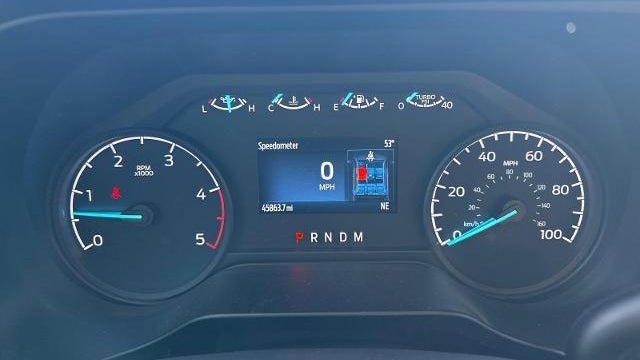 2024 Ford F-250 Super Duty Platinum