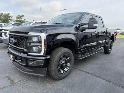 2024 Ford F-250 Super Duty 4X4 XLT 4DR Crew Cab 6.8 FT. SB Pickup