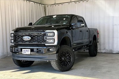 2024 Ford F-250 Super Duty 4X4 Lariat 4DR Crew Cab 8 FT. LB Pickup