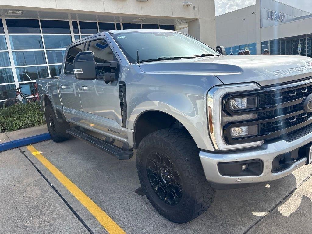 2024 Ford F-250