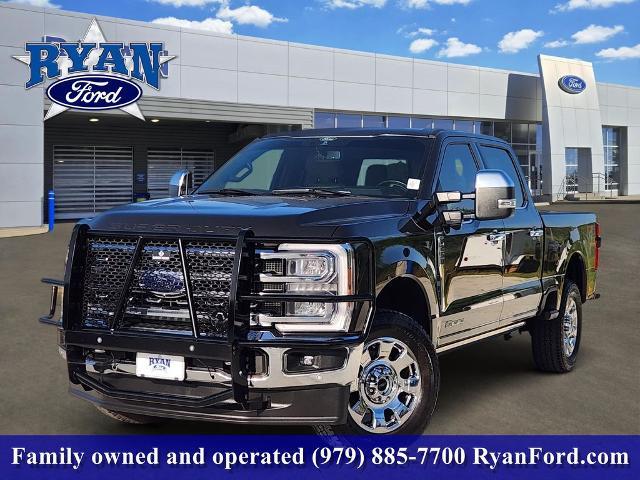 2024 Ford F-250