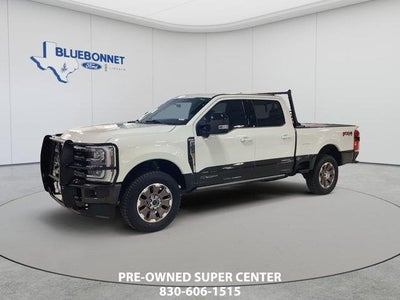 2024 Ford F-250 Super Duty 4X4 XLT 4DR Crew Cab 6.8 FT. SB Pickup