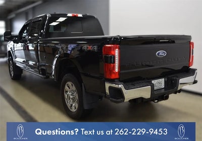 2024 Ford F-250 Super Duty 4X4 Lariat 4DR Crew Cab 8 FT. LB Pickup