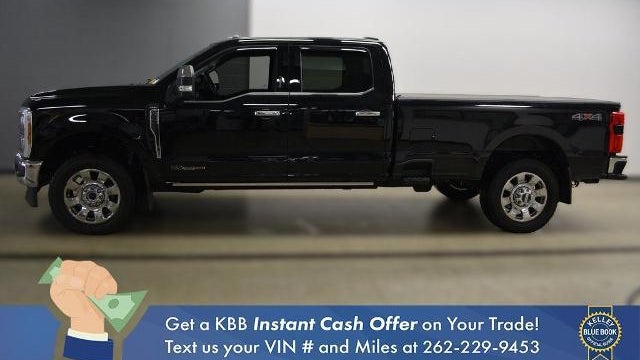2024 Ford F-250 Super Duty Platinum