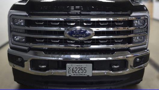2024 Ford F-250 Super Duty Platinum