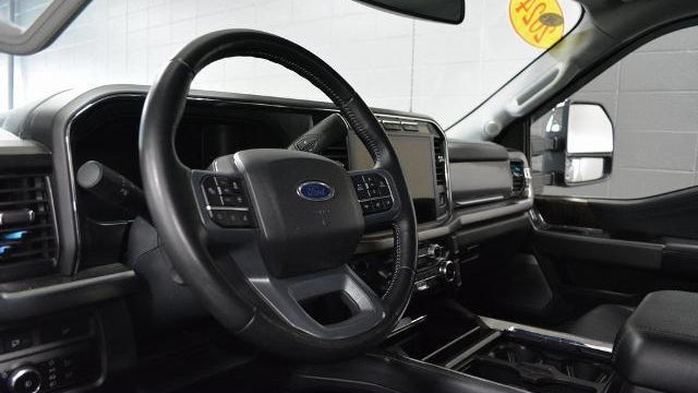 2024 Ford F-250 Super Duty Platinum