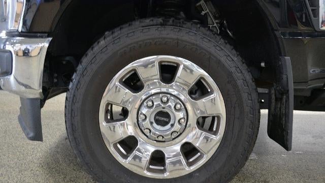 2024 Ford F-250 Super Duty Platinum