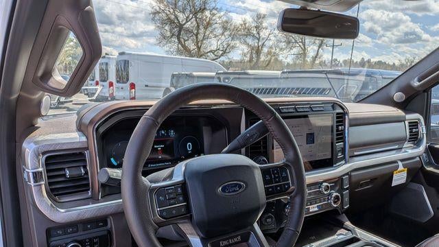2024 Ford F-250 Super Duty XLT