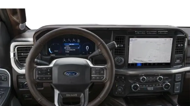2024 Ford F-250 Super Duty XLT