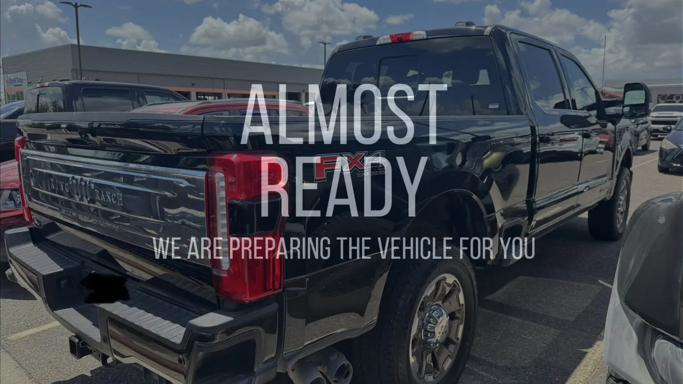 2024 Ford F-250 Super Duty XLT