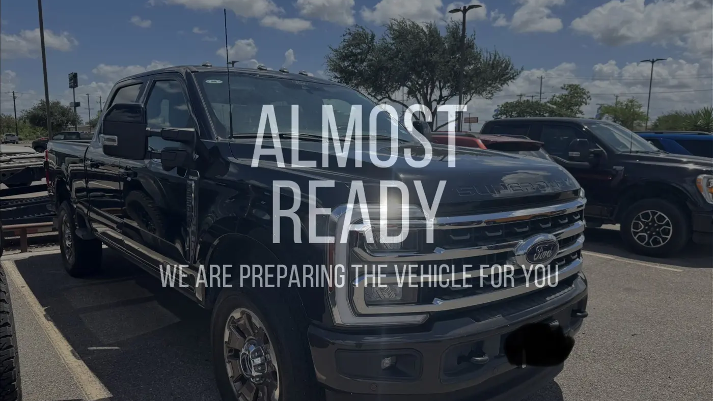 2024 Ford F-250 Super Duty XLT