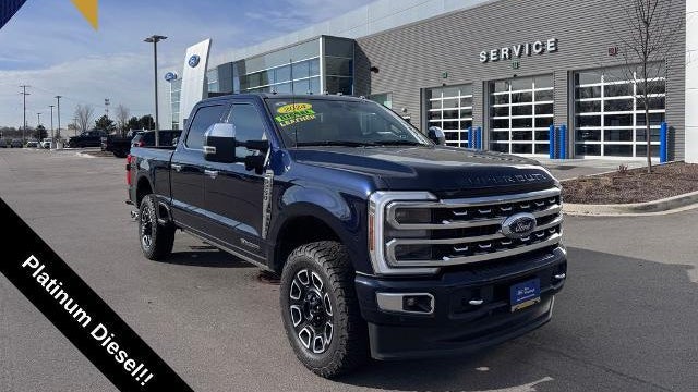 Preowned 2024 Ford F-250 Super Duty XLT for Sale