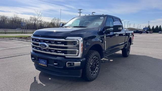 2024 Ford F-250 Super Duty XLT