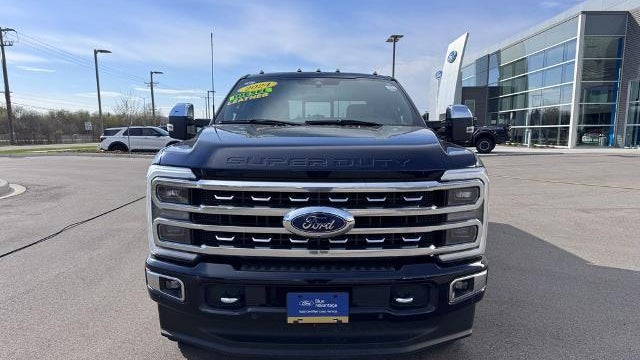 2024 Ford F-250 Super Duty XLT