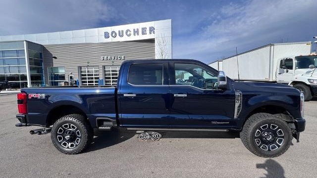 2024 Ford F-250 Super Duty XLT
