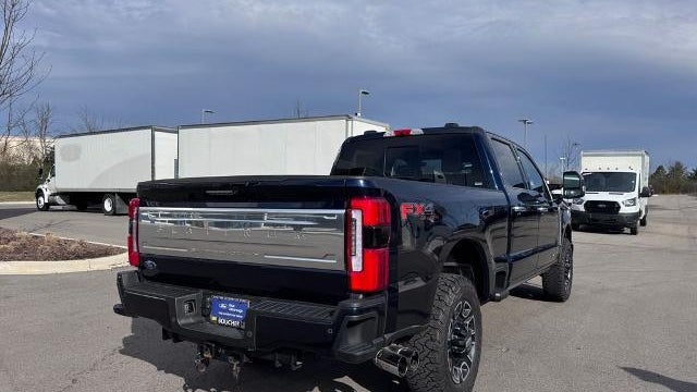 2024 Ford F-250 Super Duty XLT